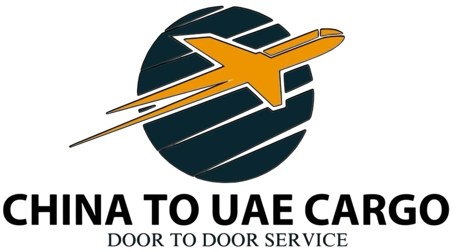 China to UAE Cargo Logo